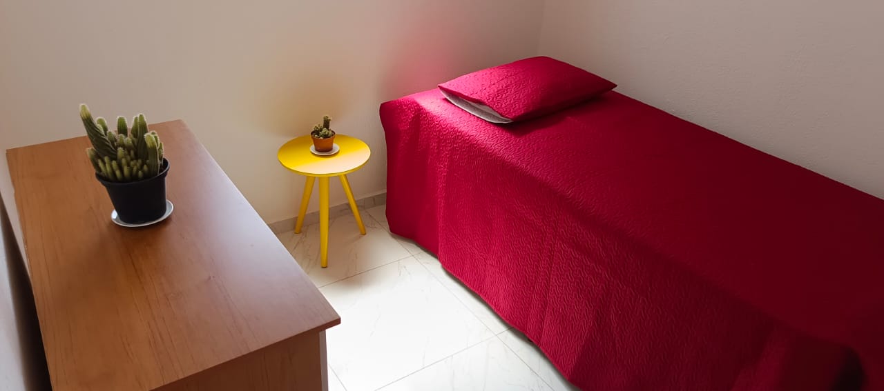 quarto solteiro