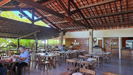 Restaurantes na Orla